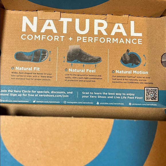 Xero Shoes Sunrise Slip-On - Picture 9 of 9